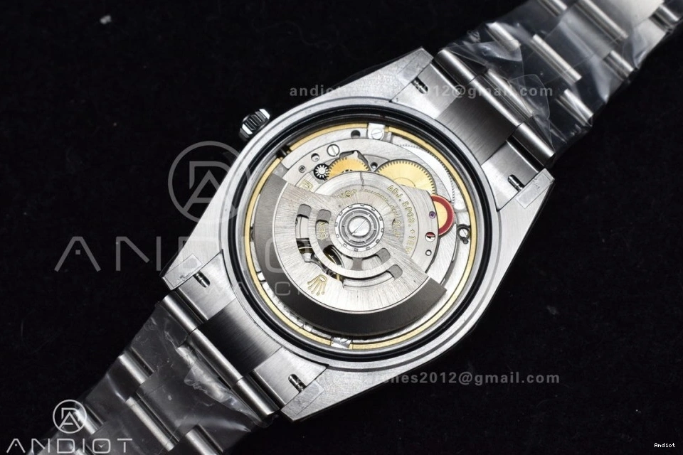 Edition A3230 41mm Best Perpetual Celebration DIWF Steel Oyster 1:1 904L Dial 124300 0406